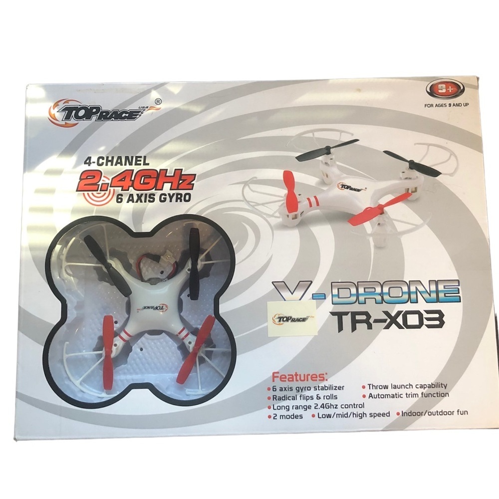 Top Race V-Drone TR-X03